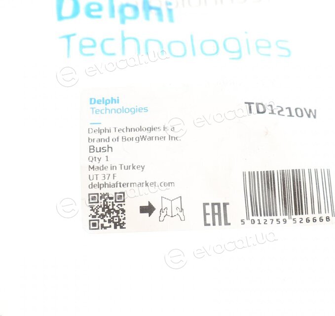 Delphi TD1210W