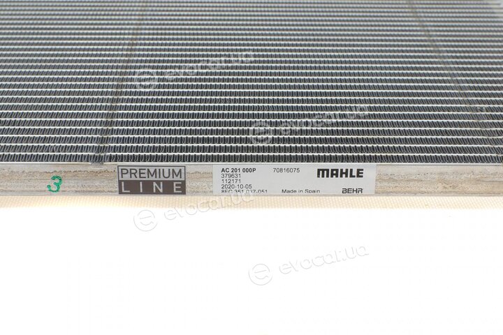 Mahle AC 201 000P