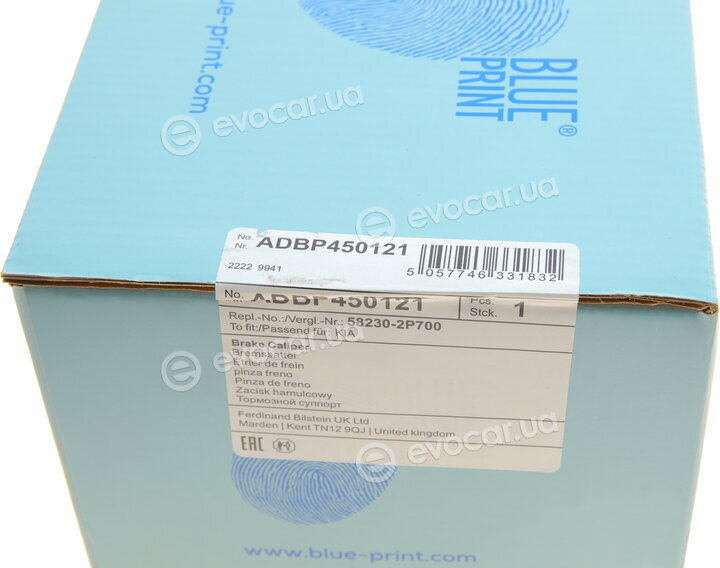 Blue Print ADBP450121