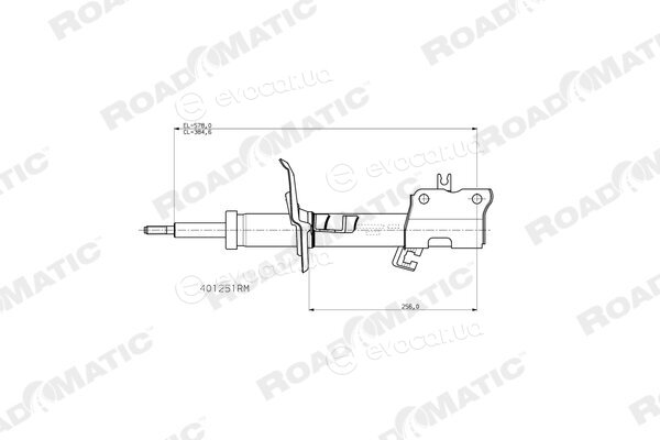 Roadmatic 401251RM