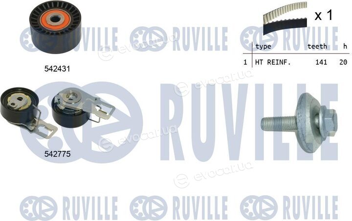 Ruville 550395