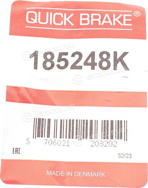 Kawe / Quick Brake 185248K