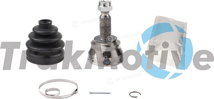 TrakMotive 40-0868