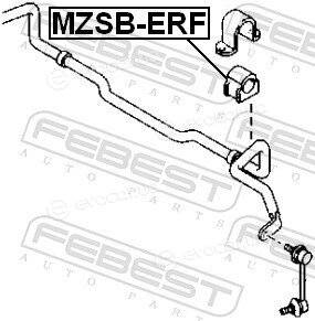 Febest MZSB-ERF