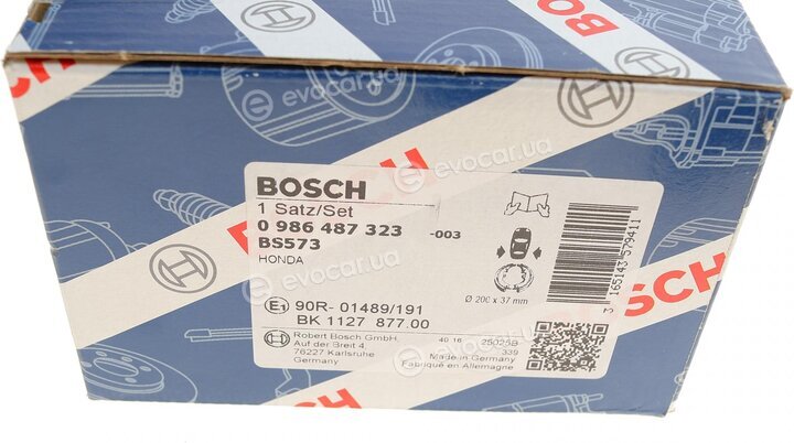 Bosch 0 986 487 323