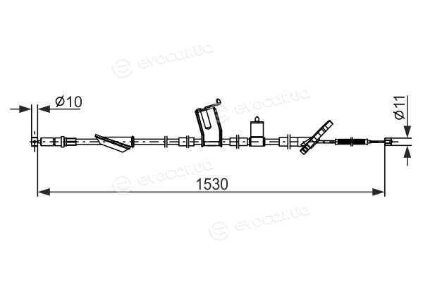 Bosch 1 987 482 919