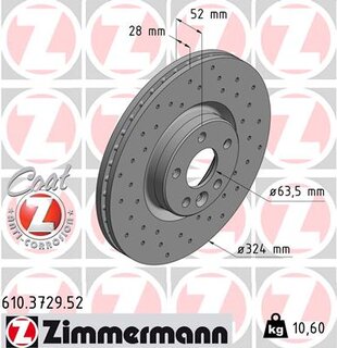 Zimmermann 610.3729.52