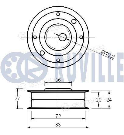 Ruville 540002