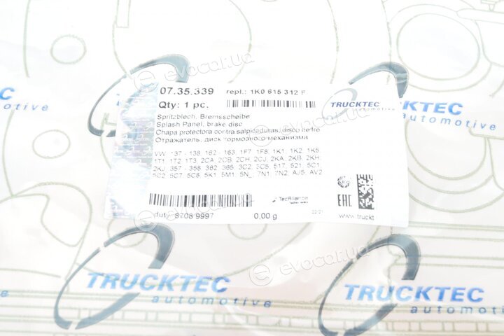 Trucktec 07.35.339