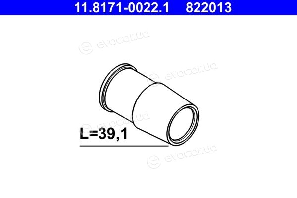 ATE 11.8171-0022.1