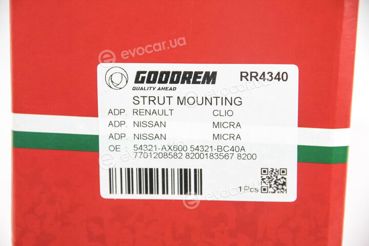 Goodrem RR4340