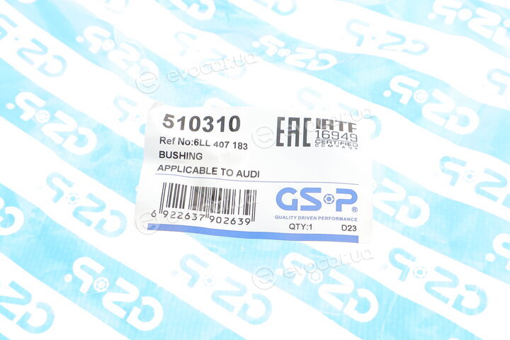 GSP 510310