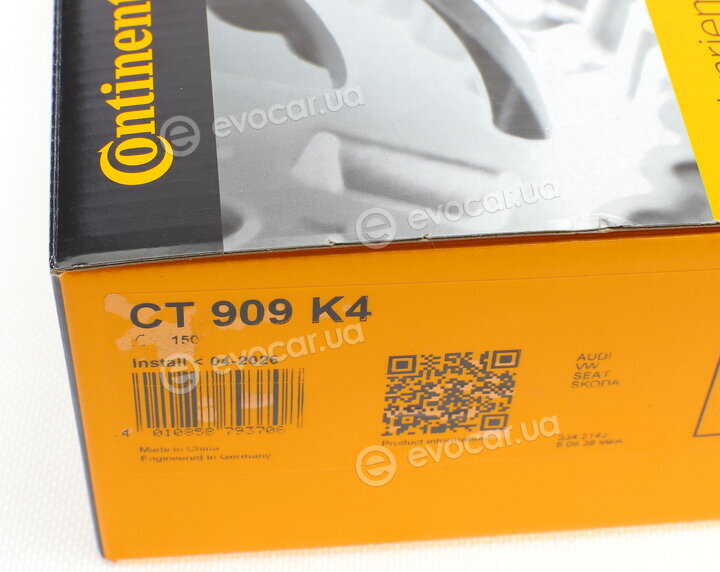 Continental CT909K4