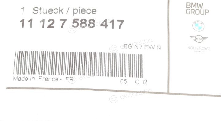 BMW / Mini 11127588417