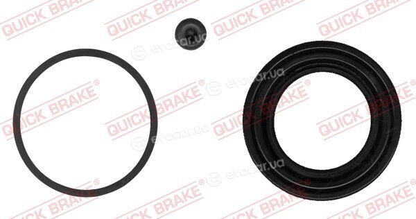 Kawe / Quick Brake 114-0225