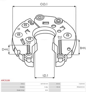AS ARC5108