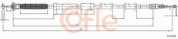 Cofle / Cabor 12.0721