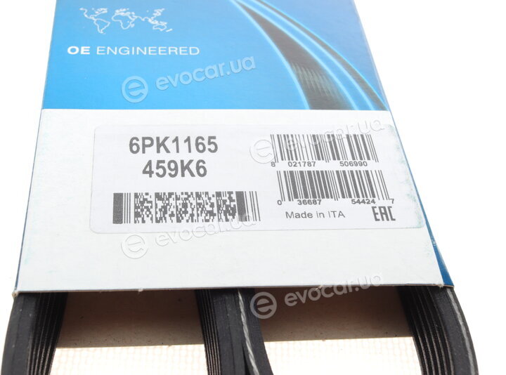 Dayco 6PK1165