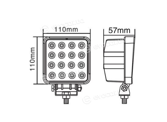 Trucklight WL-UN243