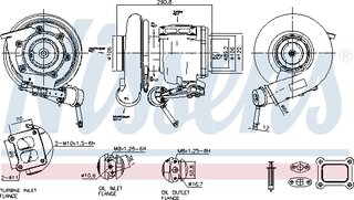 Nissens 93619