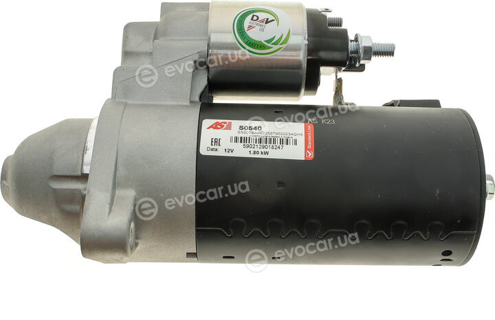 AS S0540
