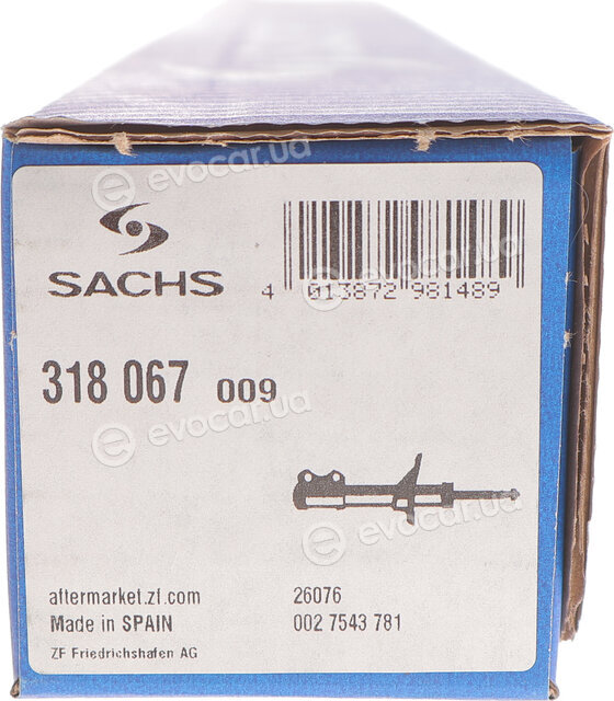 Sachs 318 067