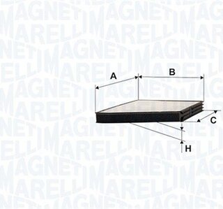 Magneti Marelli 350203062100