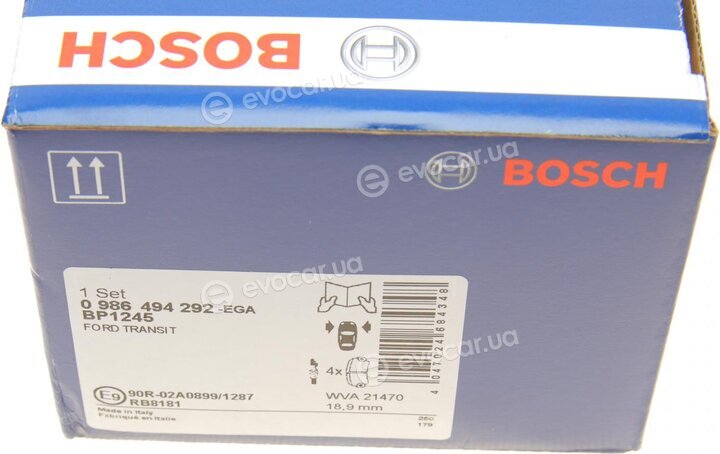 Bosch 0 986 494 292