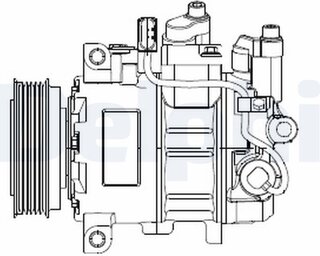 Delphi CS20474