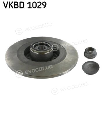 SKF VKBD 1029