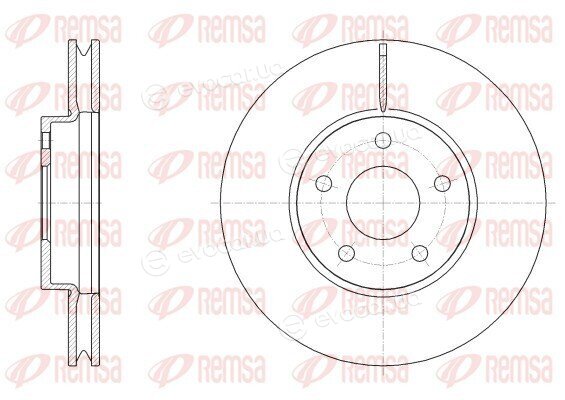 Remsa 62533.10