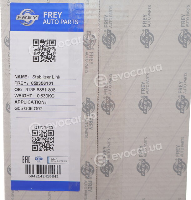 Frey 850356101