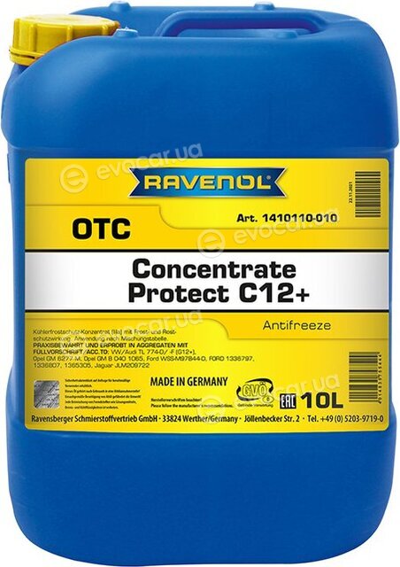 Ravenol 1410110-010