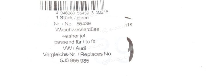 AIC 55439