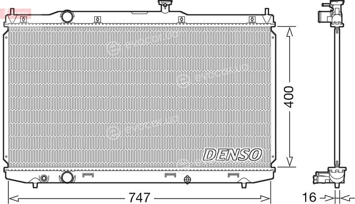 Denso DRM40039