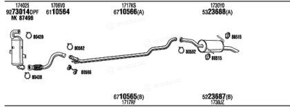 Walker / Fonos PEK024532DB