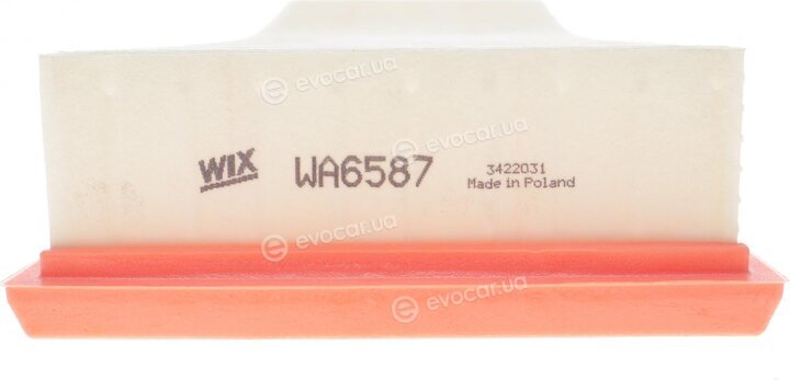 WIX WA6587