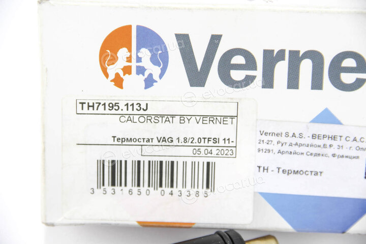 Vernet / Calorstat TFS7195.113J