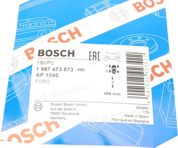 Bosch 1 987 473 573