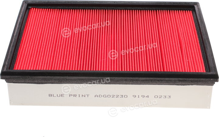 Blue Print ADG02230