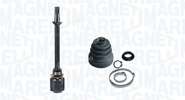 Magneti Marelli 302009100016