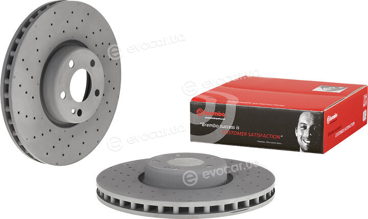 Brembo 09.D529.23