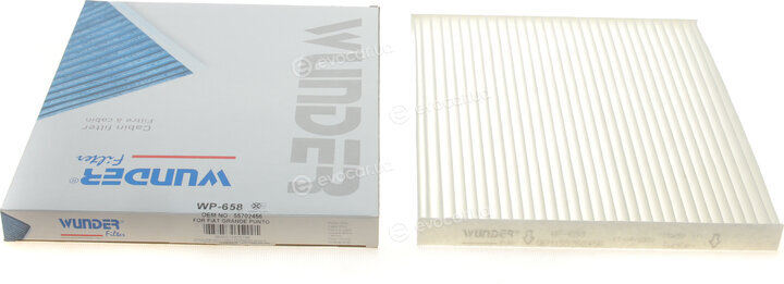 Wunder WP 658