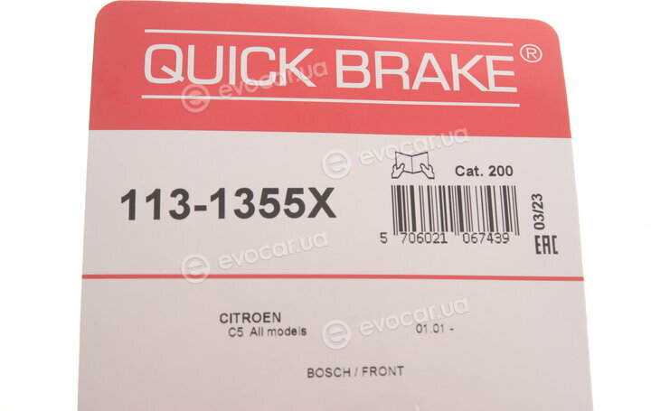 Kawe / Quick Brake 113-1355X