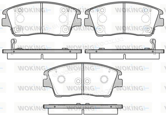 Woking P17763.02