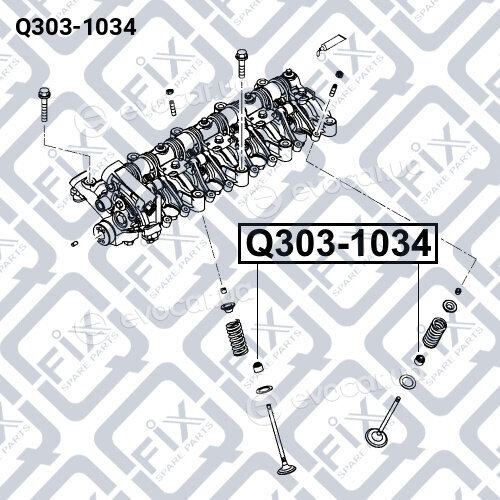 Q-Fix Q3031034