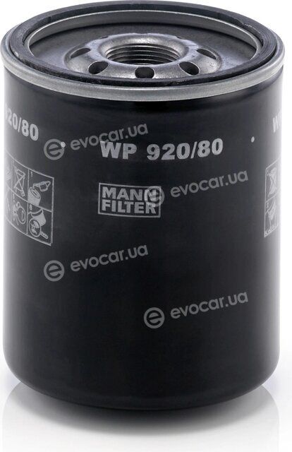 Mann WP 920/80