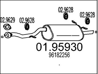 MTS 01.95930