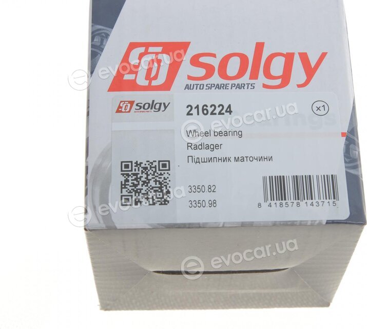 Solgy 216224