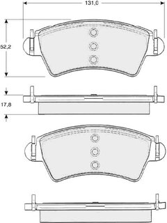 Starline BD S316